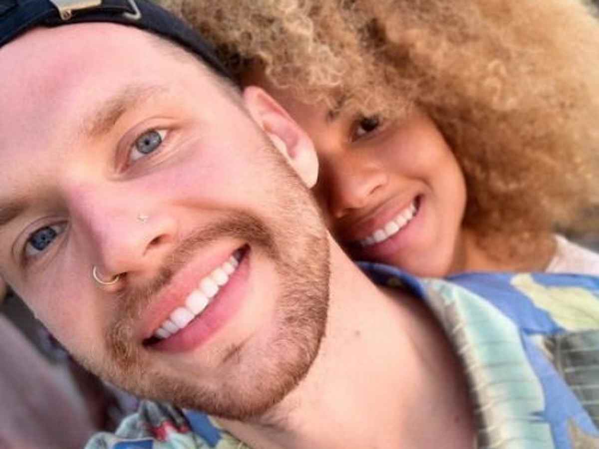 Барбара Пино показала совместное фото с Криворотовым, сделанное прохожей