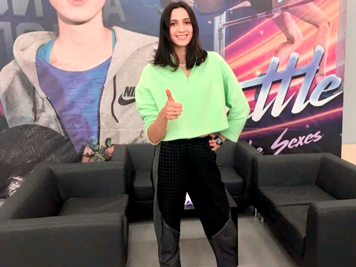 Трехкратная чемпионка мира Ласицкене не дает чиновникам спокойно спать