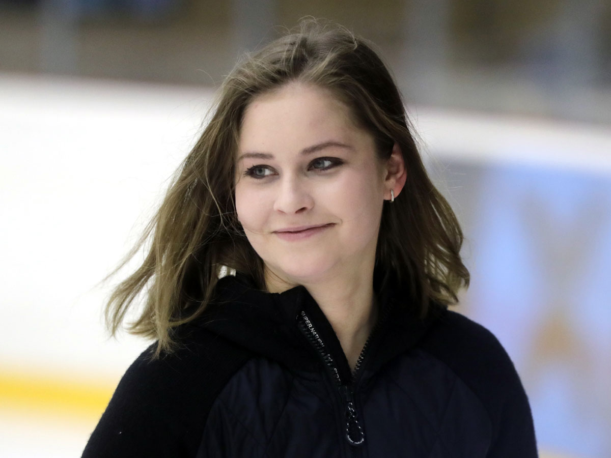 Юлия Липницкая