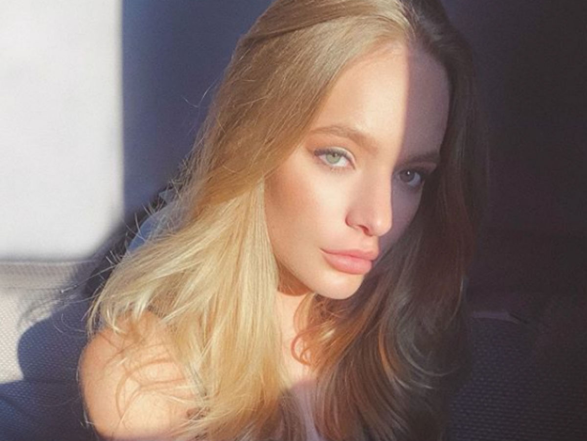 Лиза Пескова