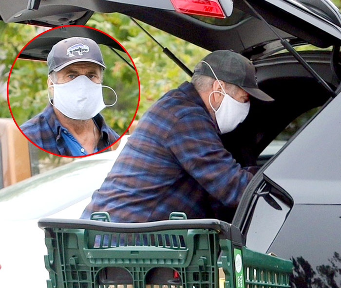 По пьяной лавочке Мэл Гибсон едва не погубил карьеру. А теперь - примерный семьянин