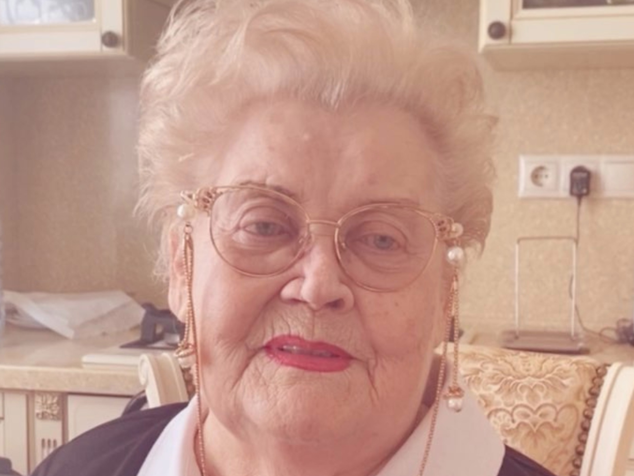 Мать Елены Малышевой