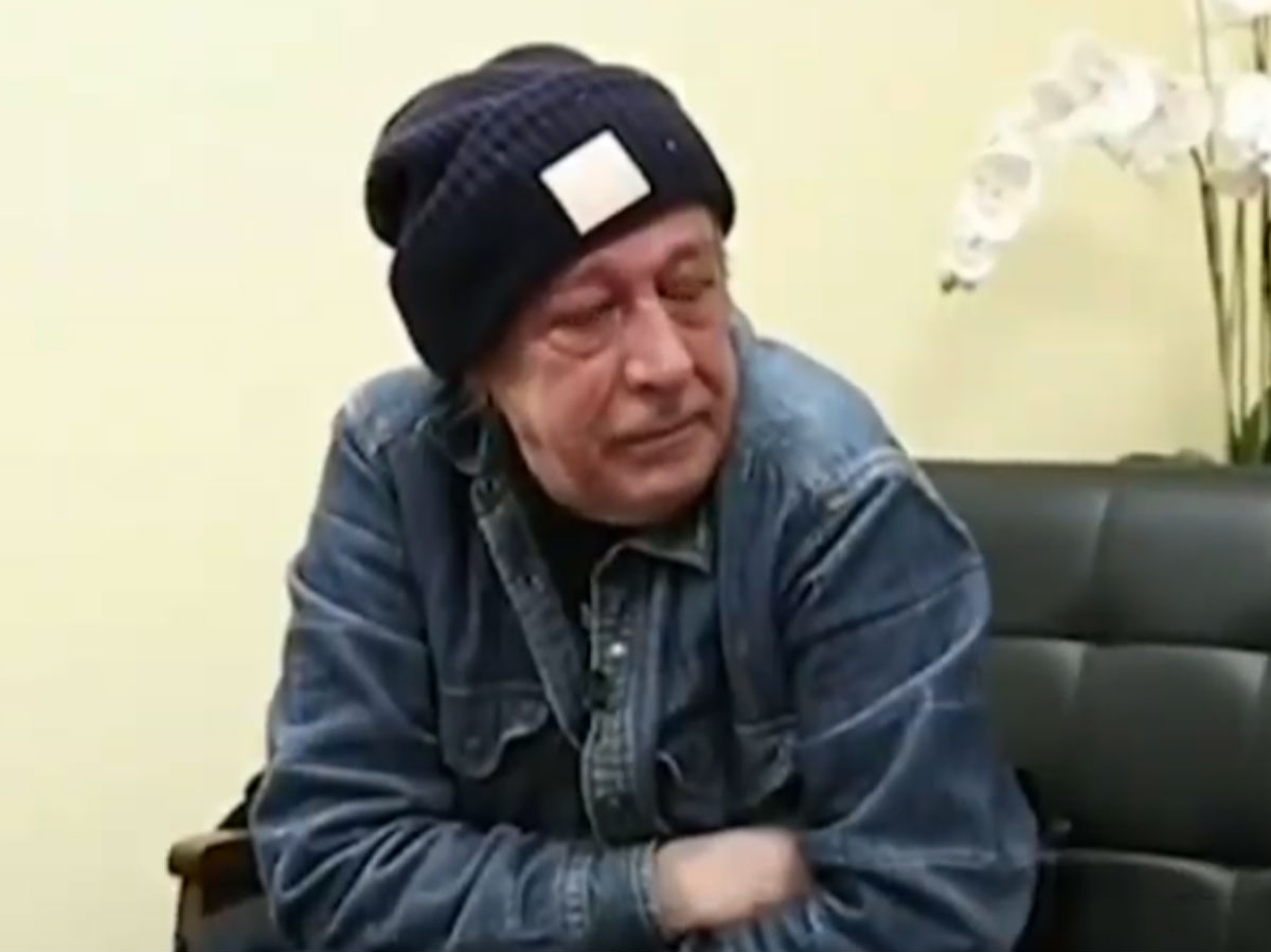 Михаил Ефремов