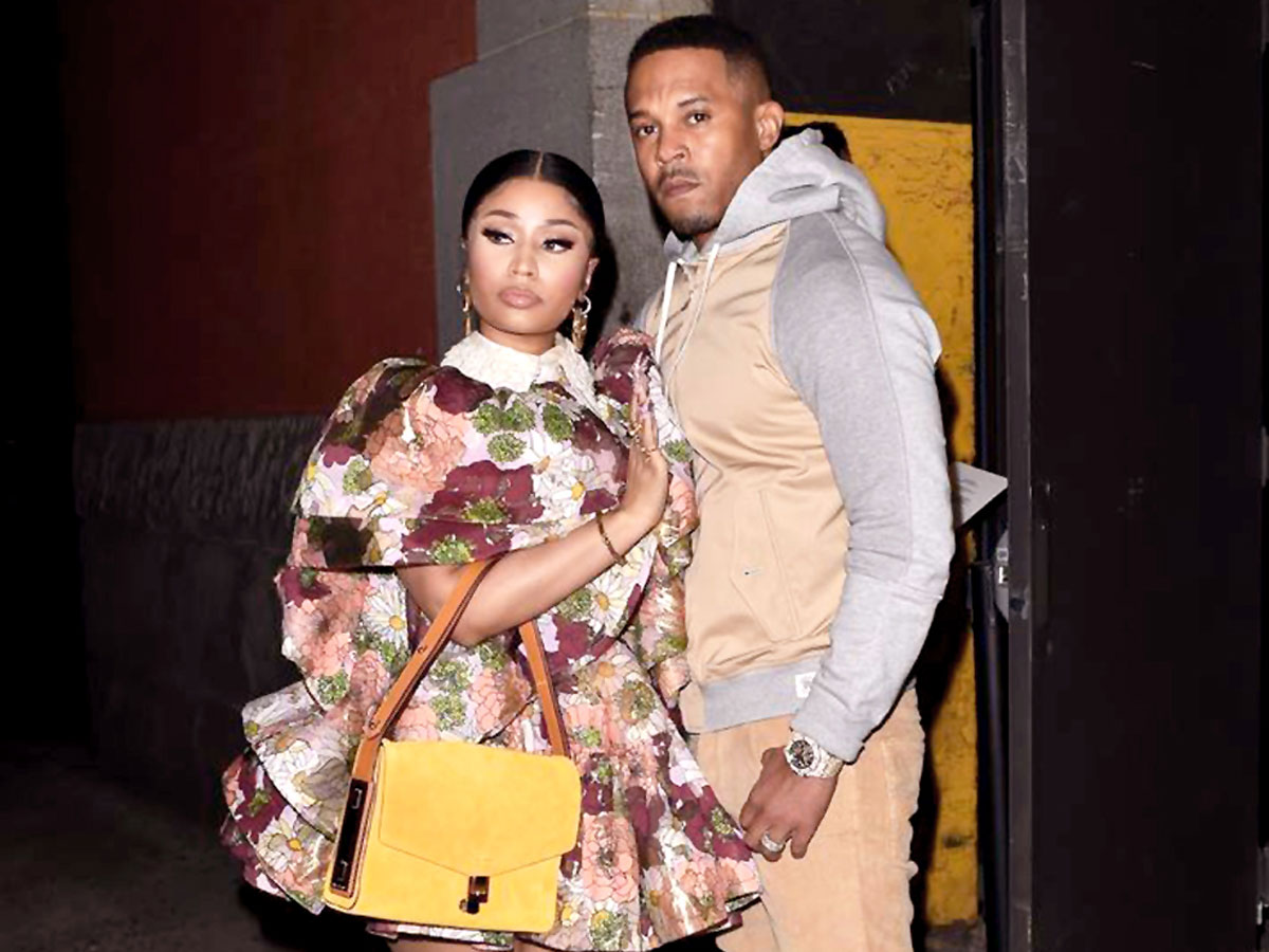 Ники считает, что тюрьма сделала Кеннета хорошим мужем