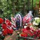 Похороны Юлии Норкиной в подмосковном Пушкино