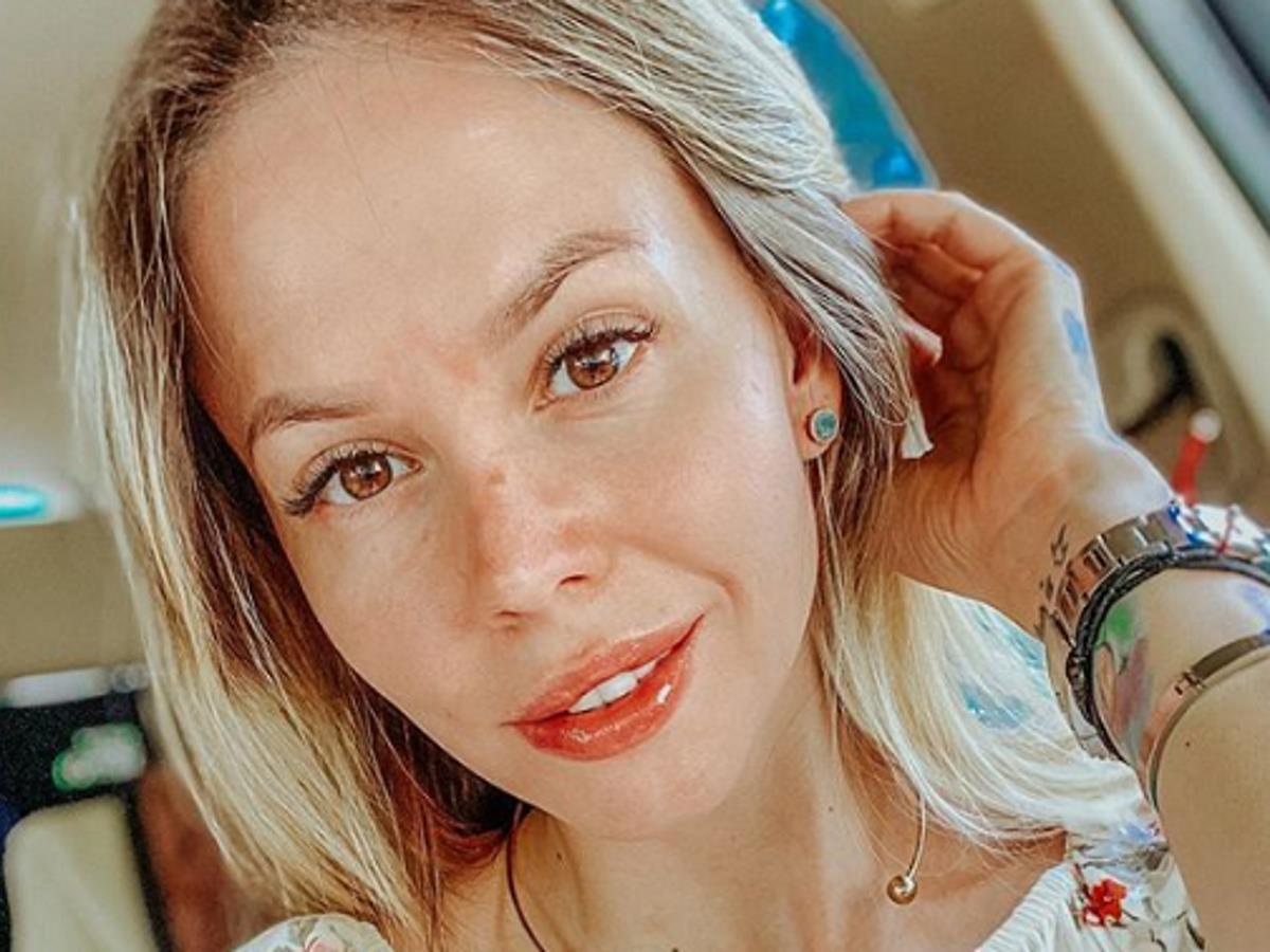 Натали Неведрова увеличила грудь