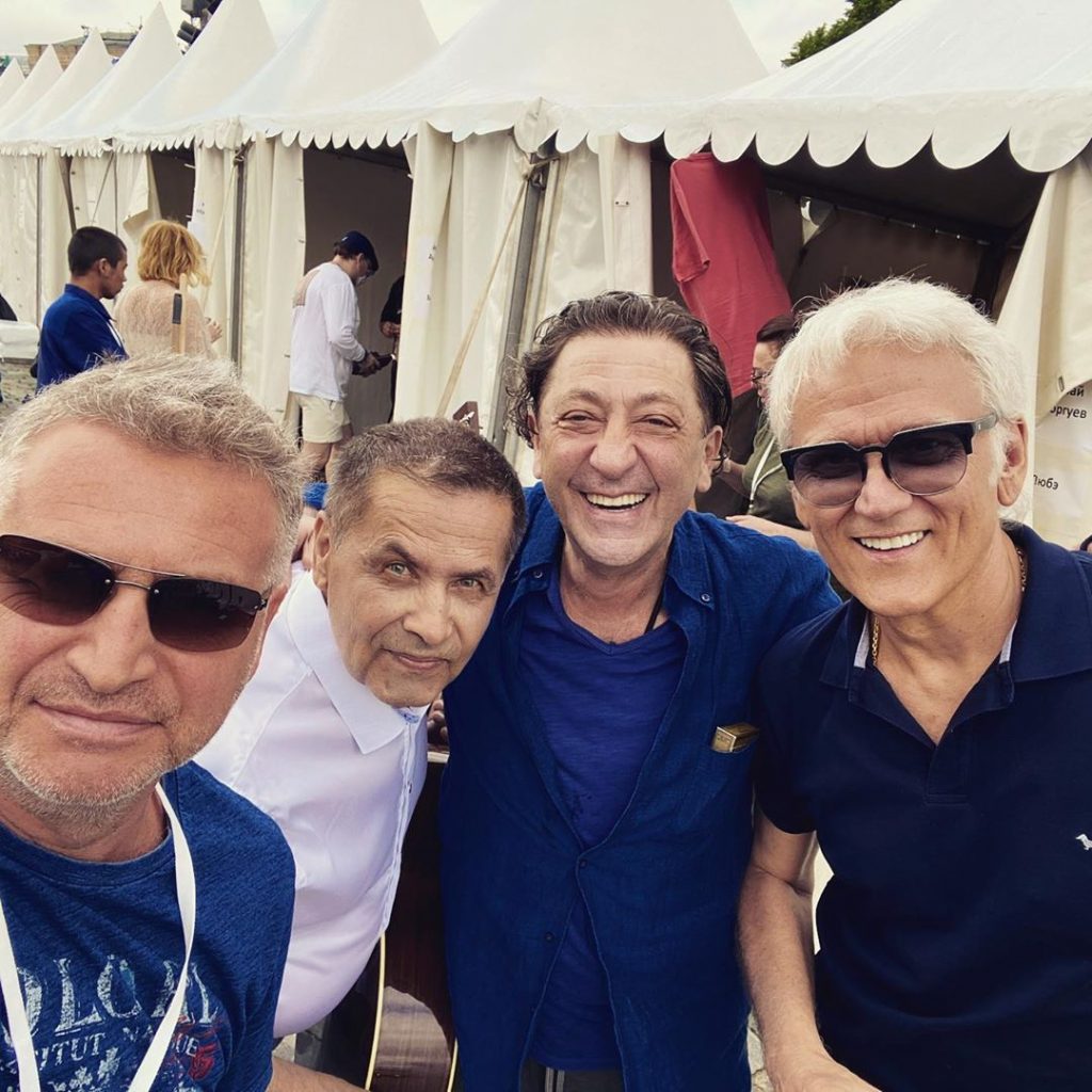 Николай Расторгуев