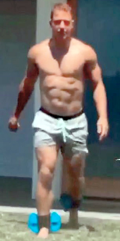 Понятно, почему красотки предпочитают футболистов