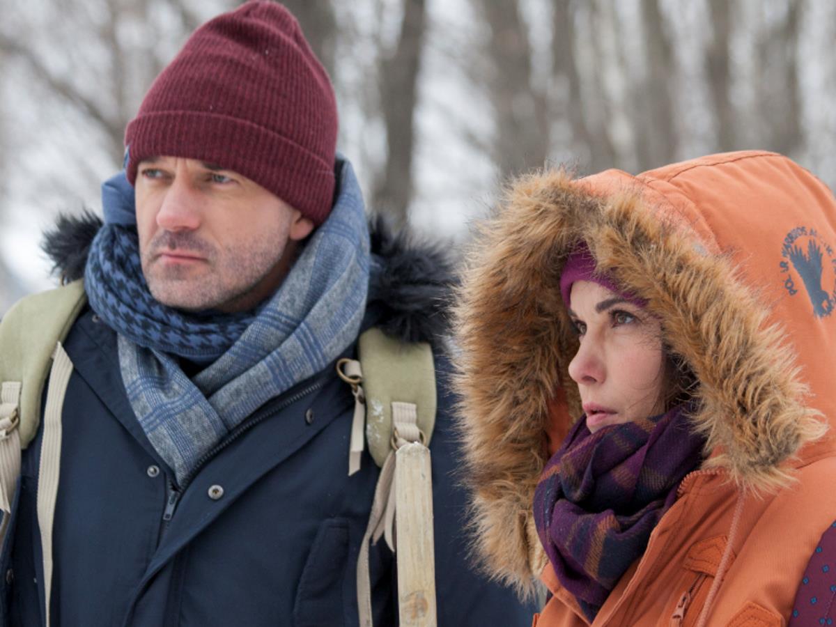 Премьера фильма «Посторонняя»