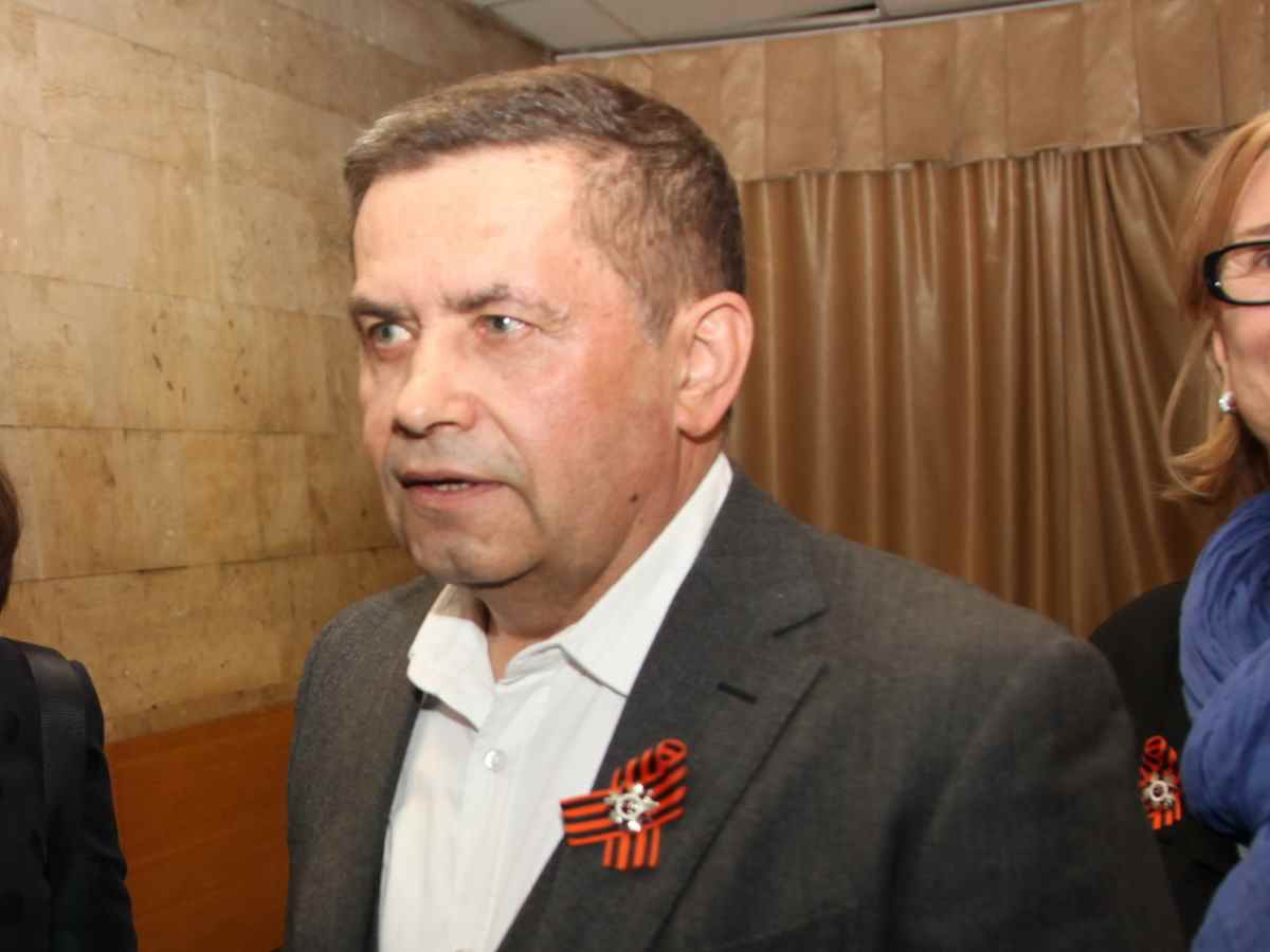 Сообщившего о ликвидации Слепакова* Расторгуева официально признали опасным