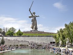 «Родина-мать зовет!»