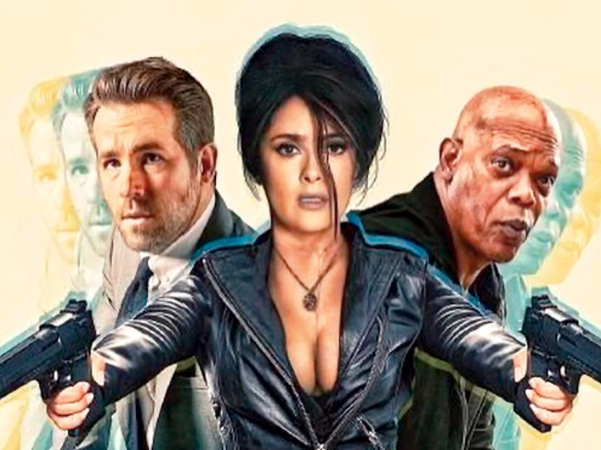 Сальма Хайек переживает из-за нового фильма