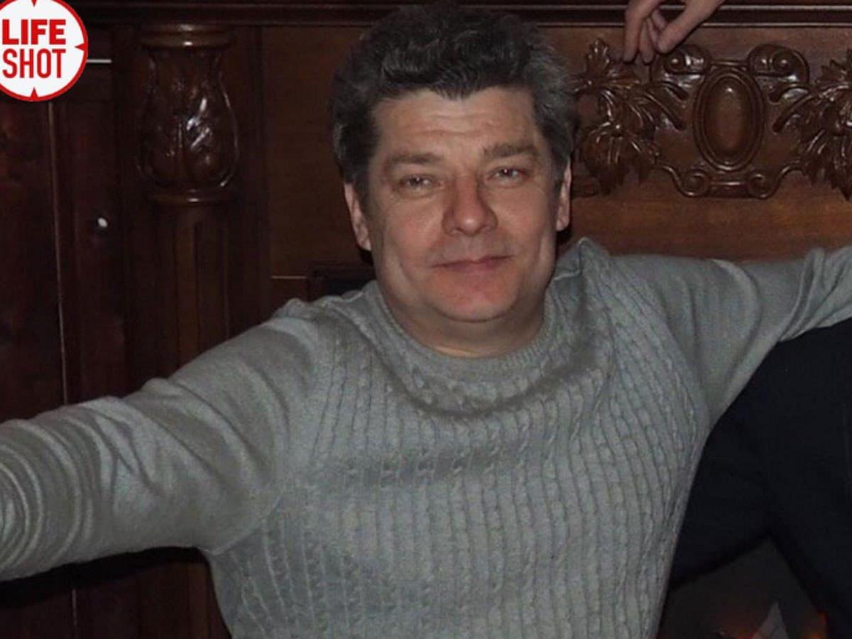 Похороны погибшего Сергея Захарова