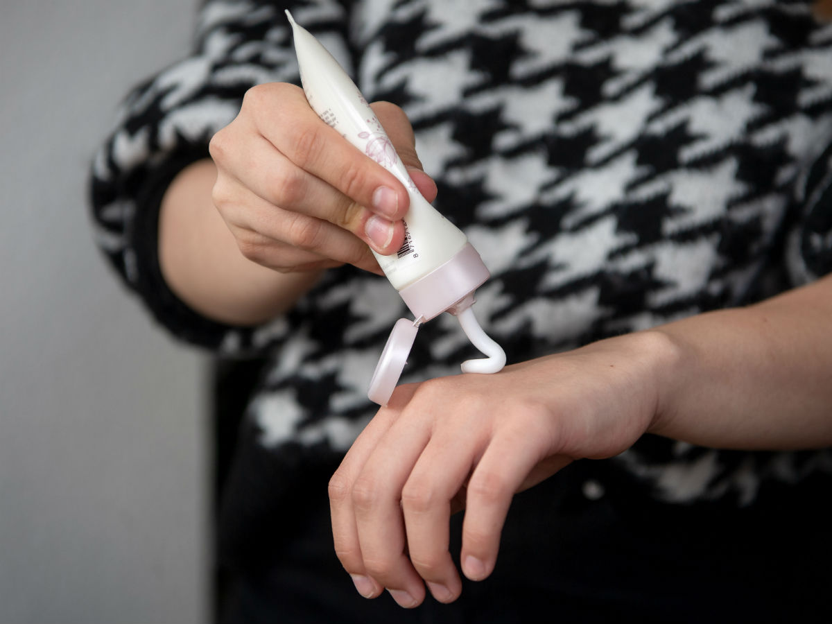 Огнеопасные кремы для рук