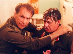 Алексей Гуськов и Михаил Ефремов