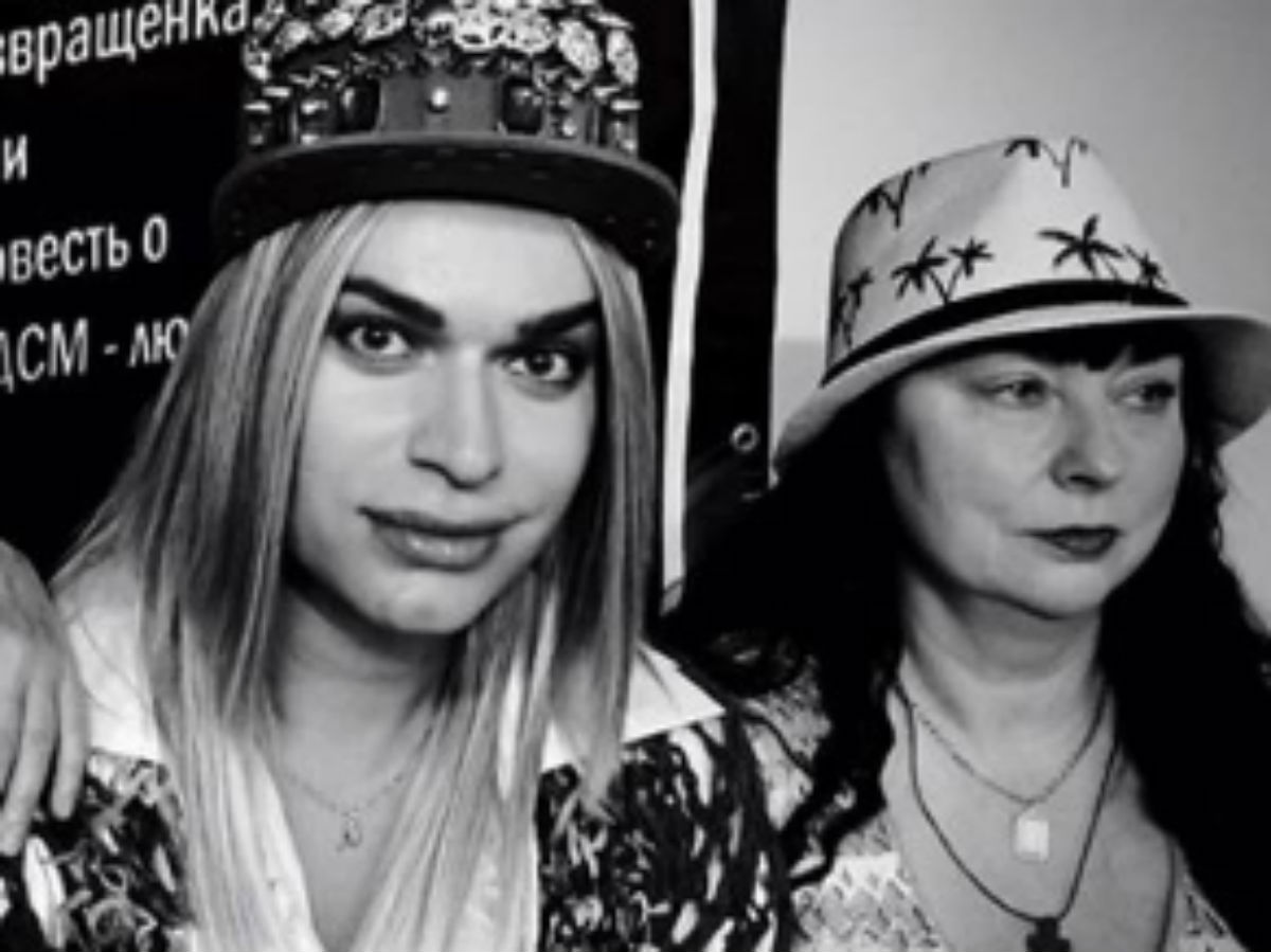 Любовница Гогена Солнцева