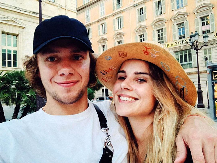 Панарин покорил свою невесту неиссякаемым чувством юмора