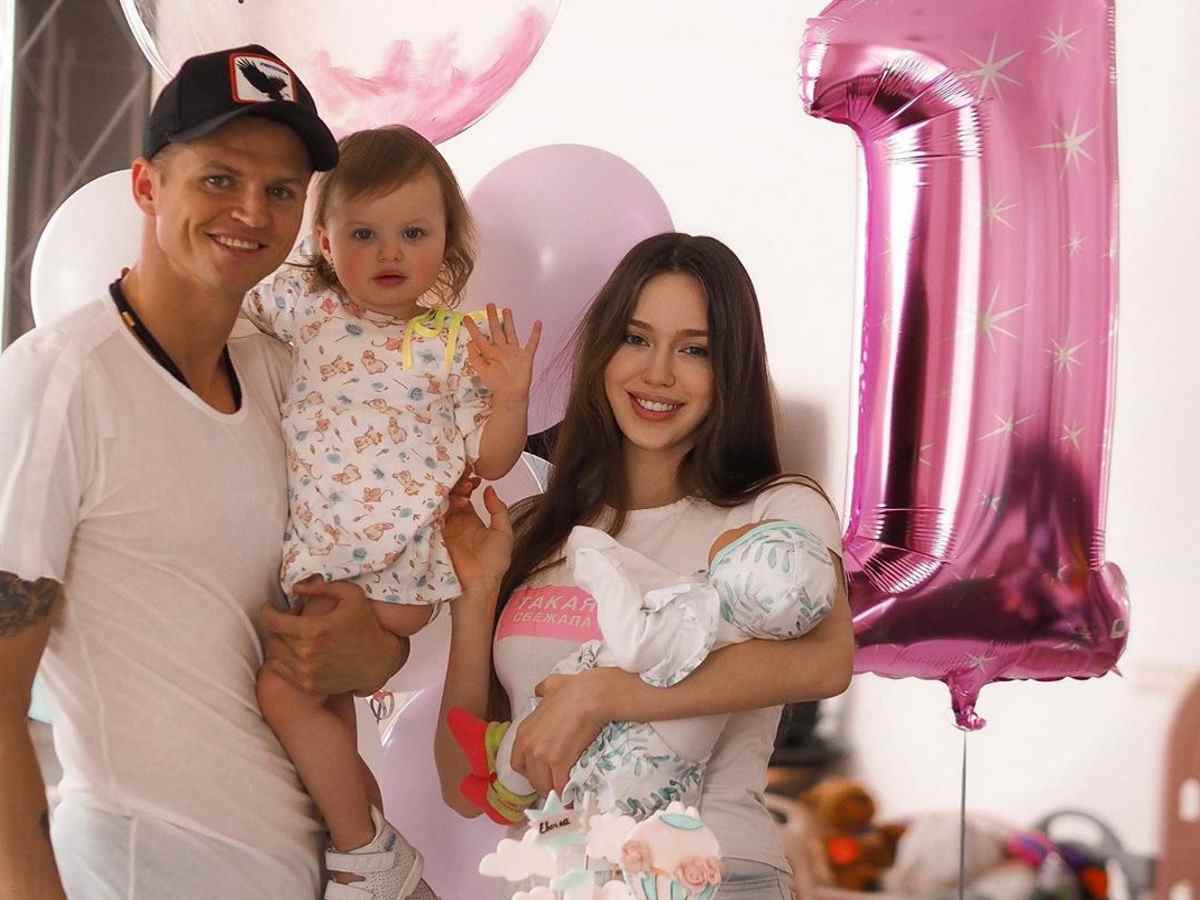 Размер алиментов Тарасова на дочерей Костенко