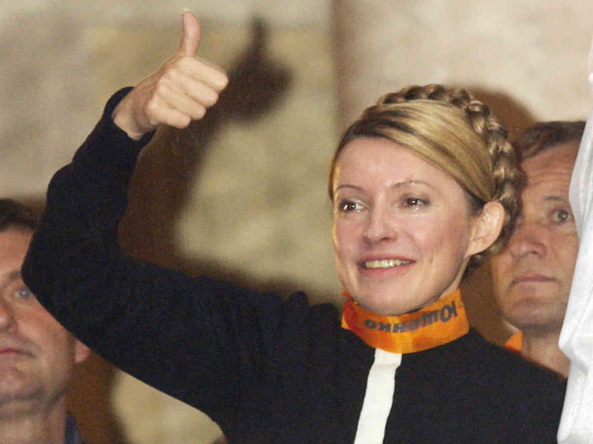 «Нам больше не доверяют»: на Украине заявили, что Тимошенко «кинула» МВФ