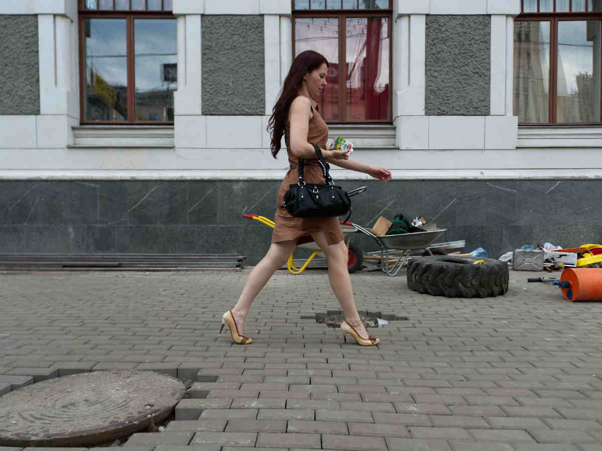 Русские женщины и иностранцы