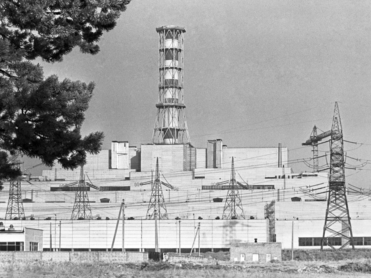 На Украине опубликовали серию документов о Чернобыльской АЭС