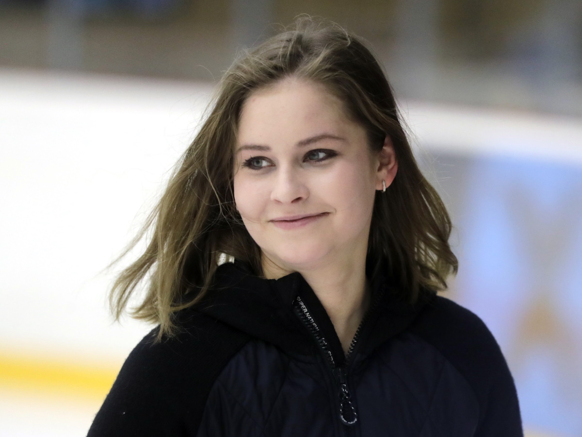 Юлия Липницкая ждет ребенка