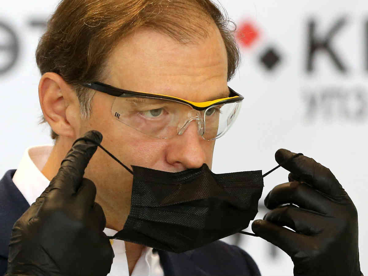 Мантуров озвучил четыре преимущества России перед другими странами