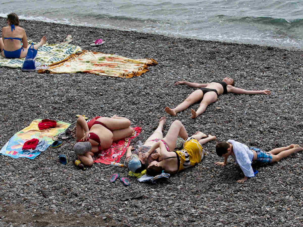 Цены на отдых в Крыму в 2020 году