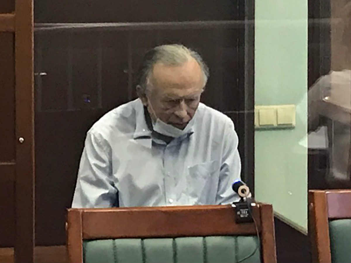 Видео ссоры Соколова и Ещенко