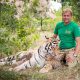 Основатель парка львов «Тайган» Олег Зубков приглашает всех в гости после пятимесячного перерыва