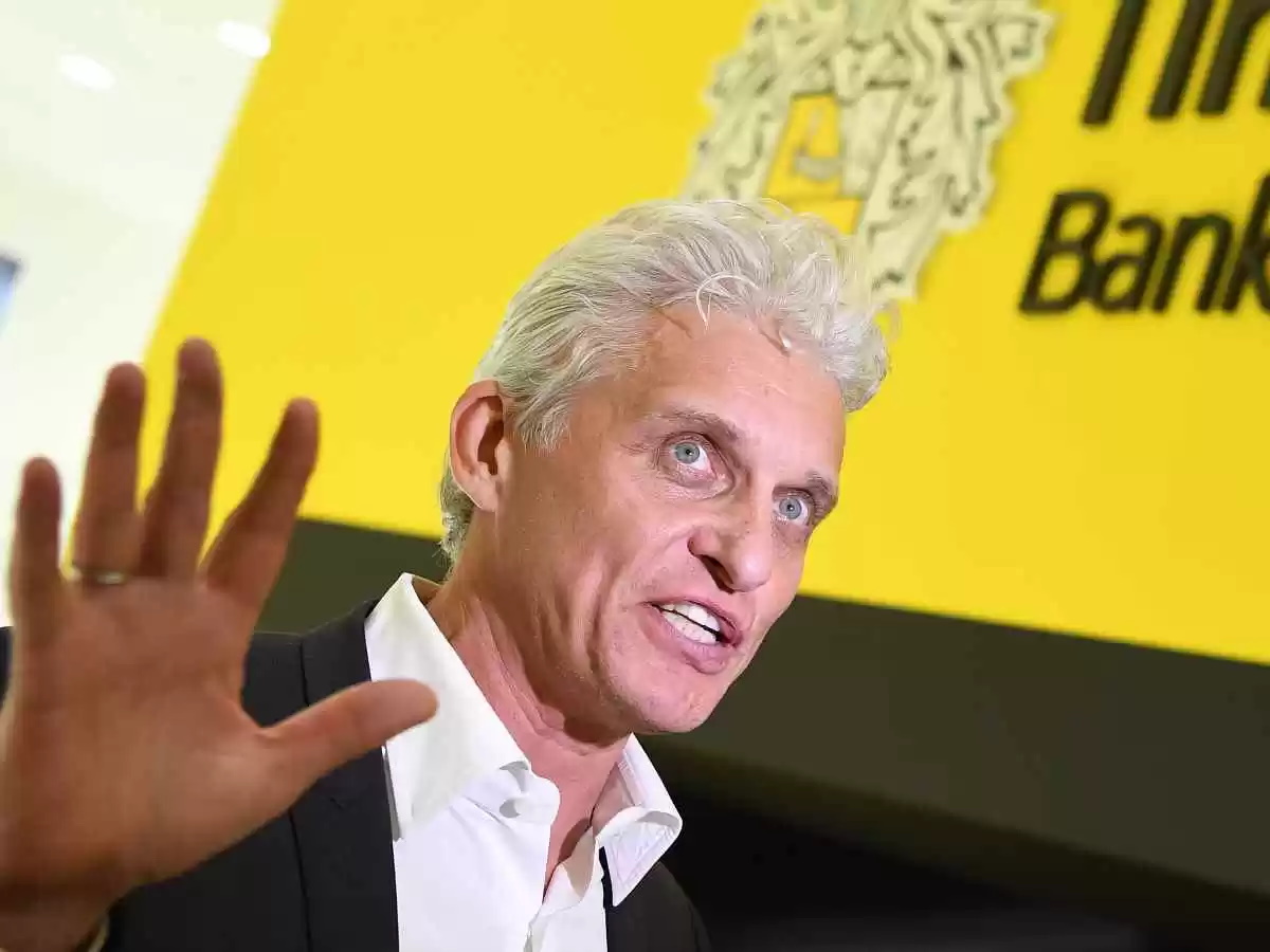 Олег Тиньков** рассказал, что заразился коронавирусом