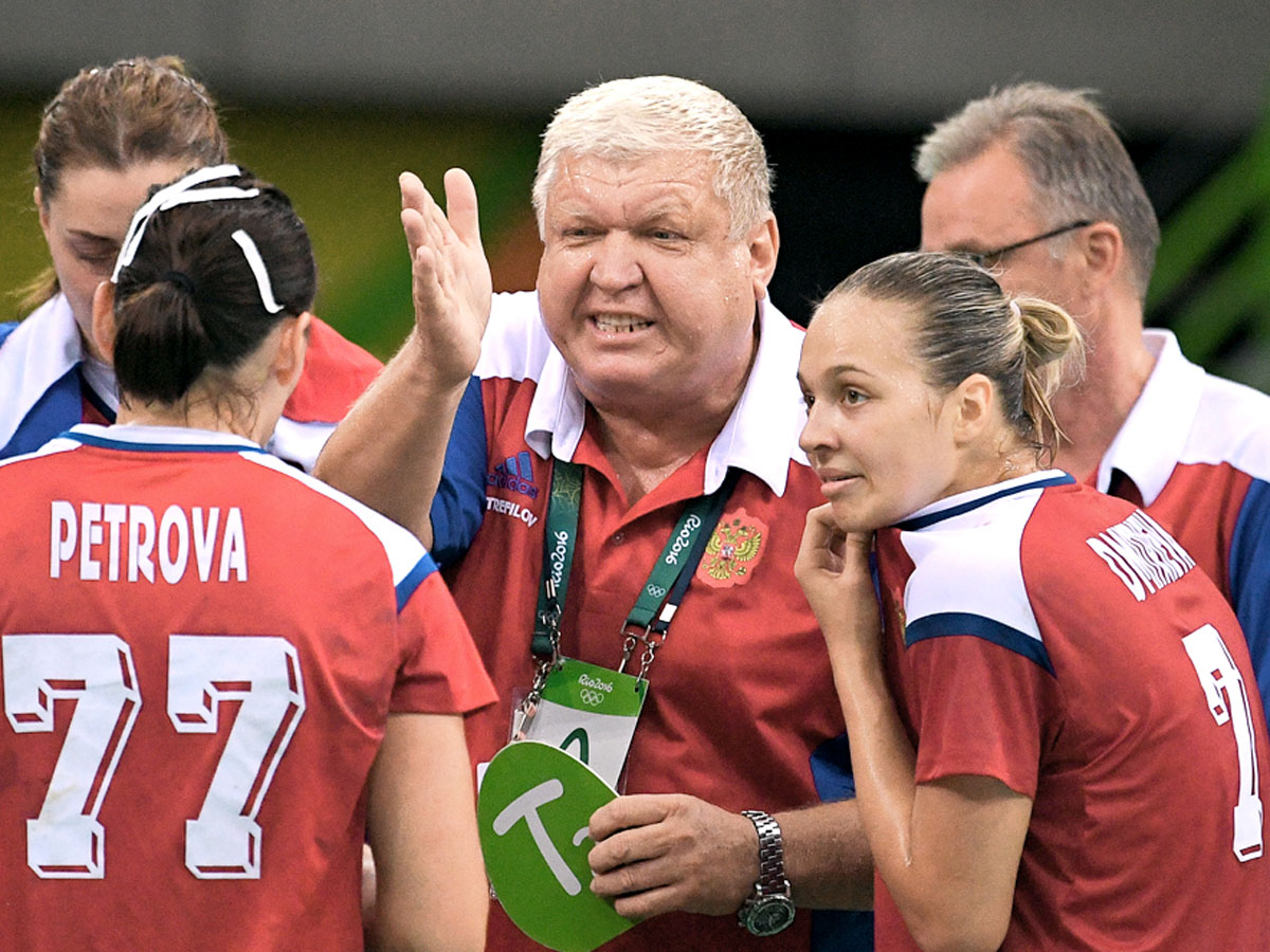 Евгений Трефилов