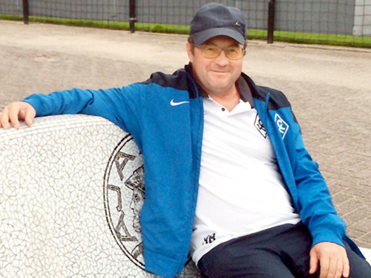 Алексей Везеров