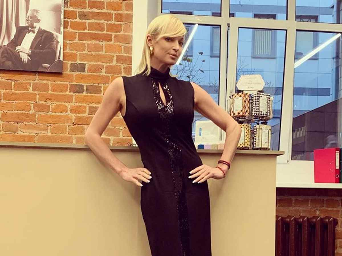 Анастасия Волочкова осталась безнаказанной после оскорбления полицейских