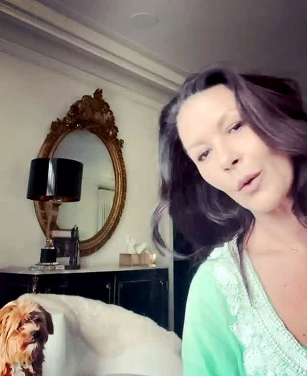 Кэтрин Зета-Джонс