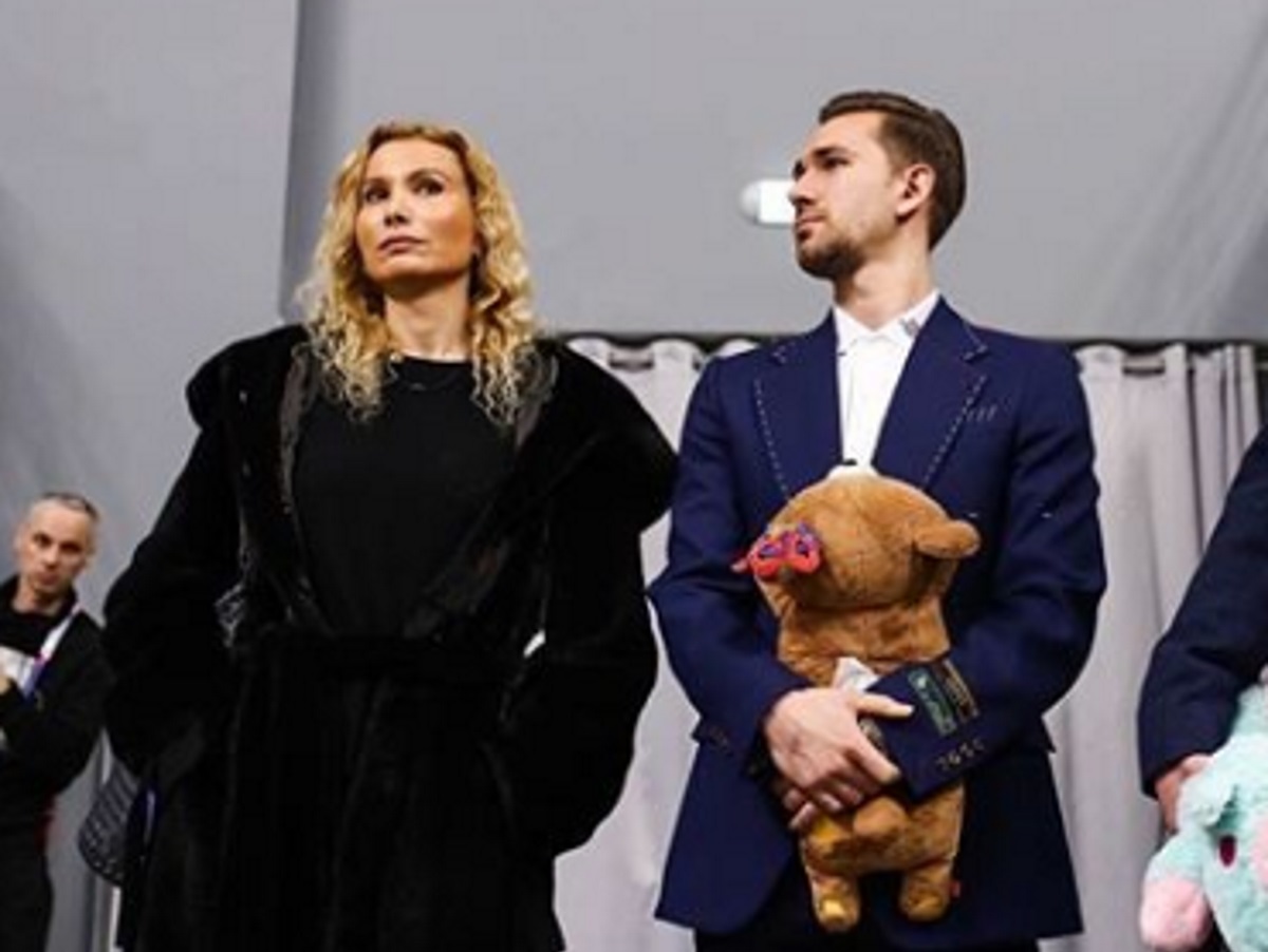 Тутберидзе и Ерохов