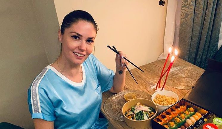 Агаты Муцениеце