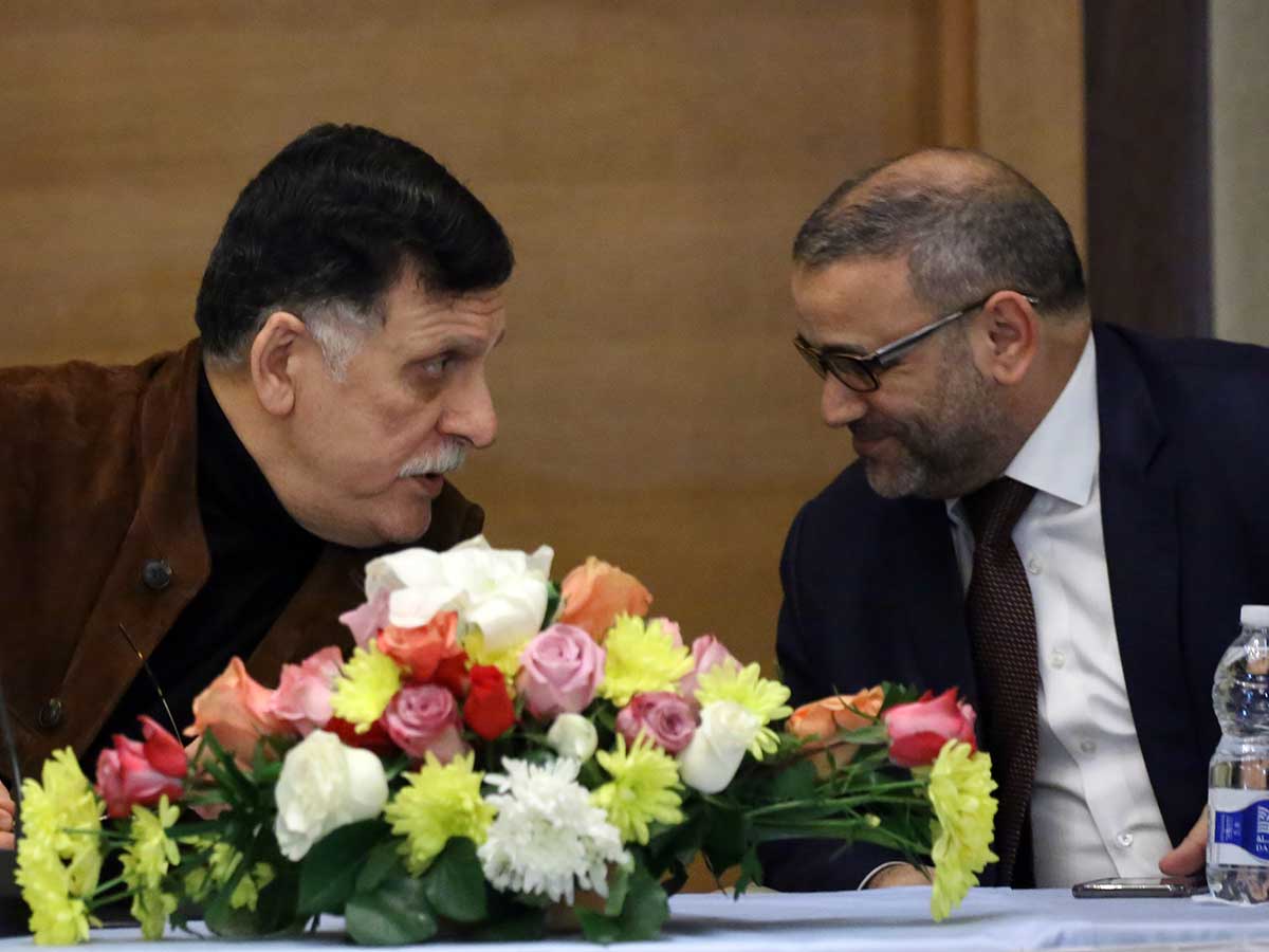 Кудряшов объяснил переизбрание связанного с террористами аль-Мишри на пост главы Госсовета ПНС Ливии