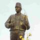 Памятник Ленину переделали в болгарина
