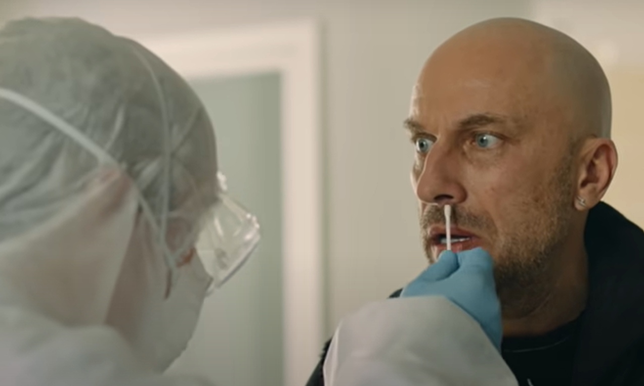 «Нагиев на карантине»