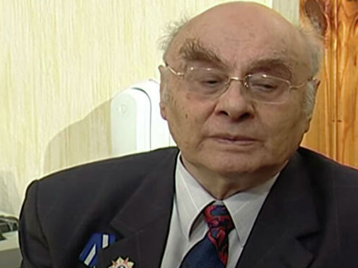 Борис Саввович Дубровин