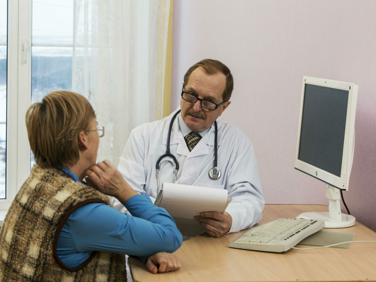 Статистика больничных в России