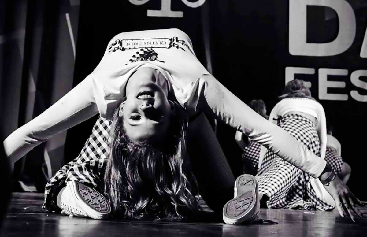 Интервью с Александрой Мартыновой