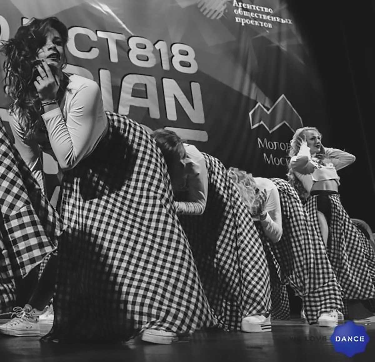 Интервью с Александрой Мартыновой