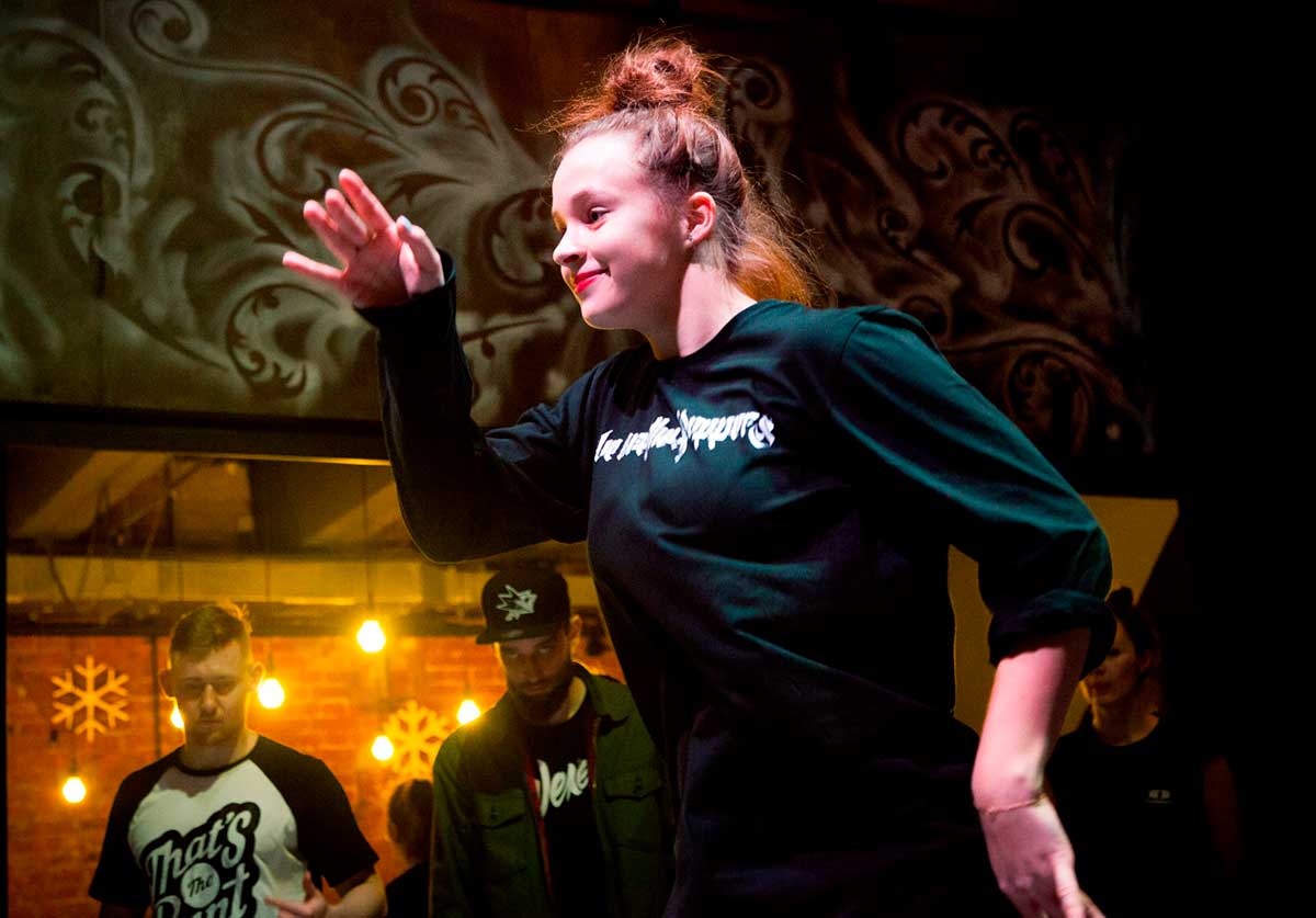 Интервью с Александрой Мартыновой