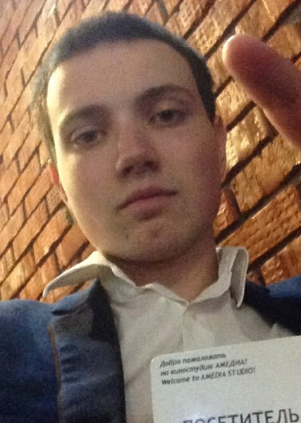 Мужчины Диденко Влад Черных