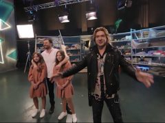 Финалист шоу «Замуж за Бузову» Валентин Коробков стал ведущим нового проекта ТНТ «Битва дизайнеров»