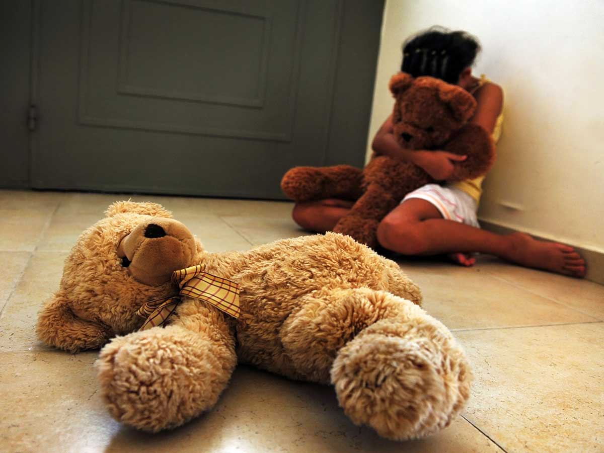 Девочку выдали замуж