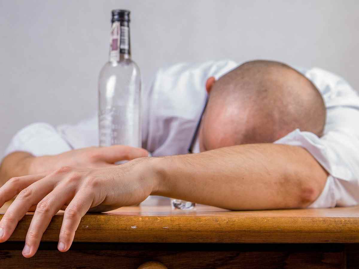 Статистика лечения алкоголизма в России