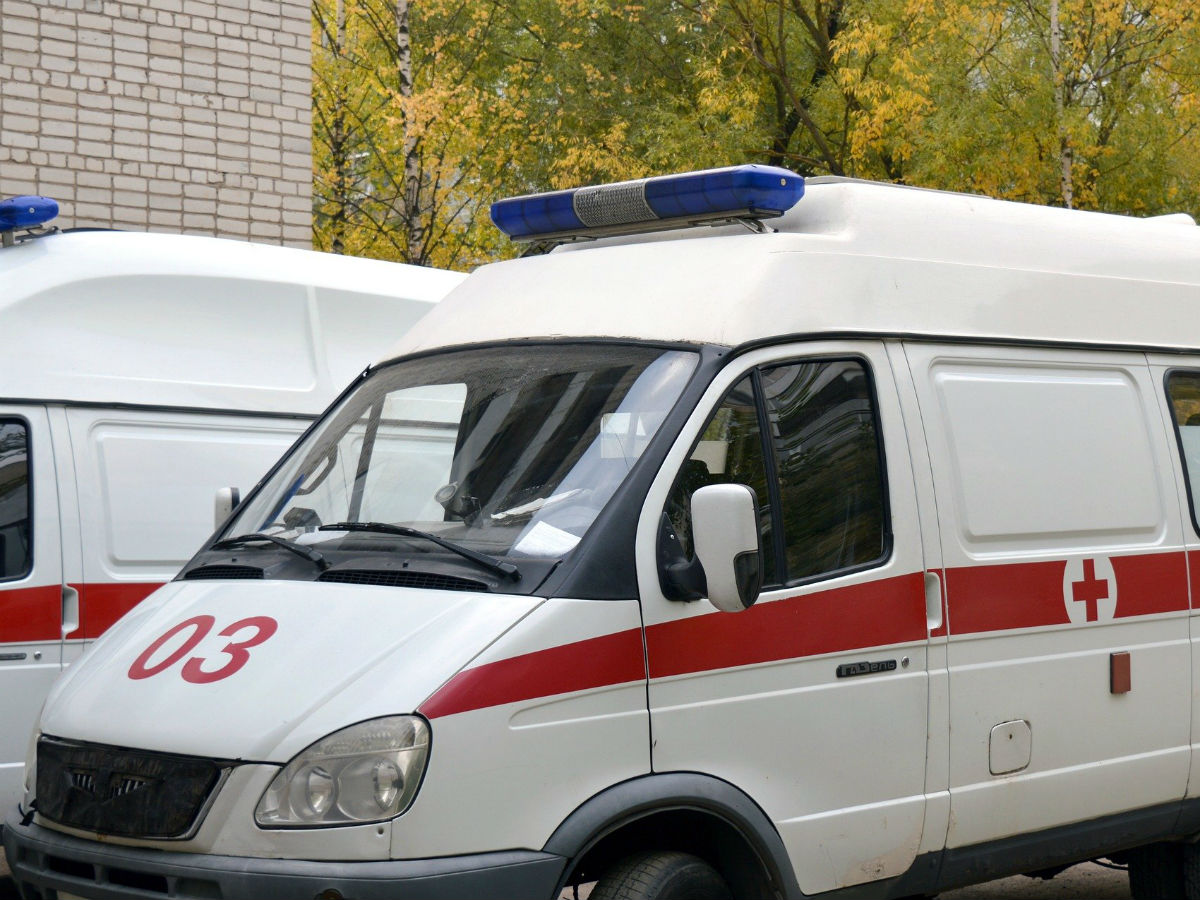 В Москве мужчину дважды ранили из пистолета